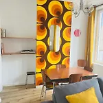 Apartment Le Vintage 70's, 4 A 6 Pers, Centre-ville *