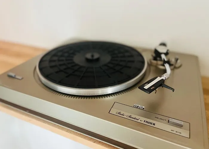 Lägenhet Le Vintage 70's, 4 A 6 Pers, Centre-ville Boulogne-sur-Mer