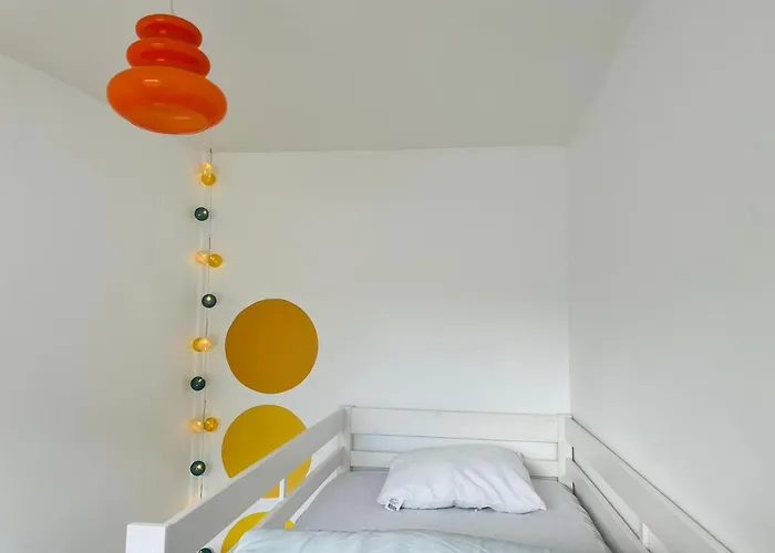 Le Vintage 70's, 4 A 6 Pers, Centre-ville Lägenhet Boulogne-sur-Mer