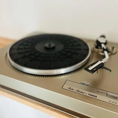 Apartmán Le Vintage 70's, 4 A 6 Pers, Centre-ville Boulogne-sur-Mer