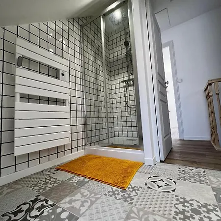 Le Vintage 70's, 4 A 6 Pers, Centre-ville *