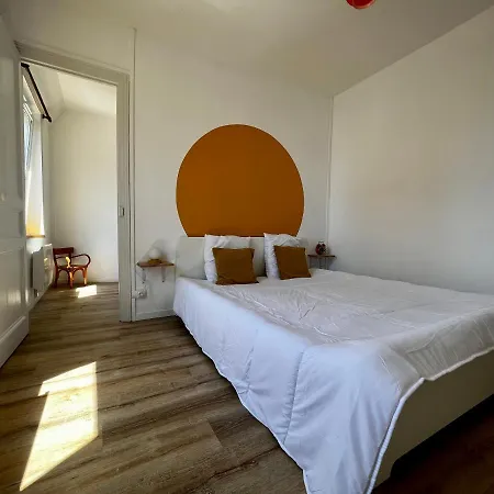Apartamento Le Vintage 70's, 4 A 6 Pers, Centre-ville *