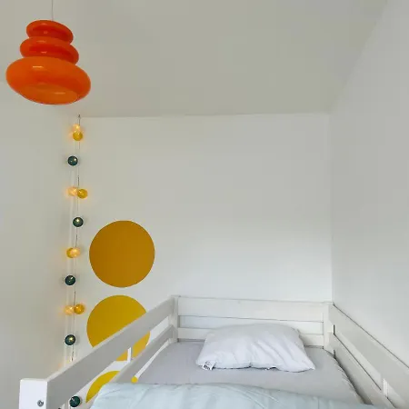 Le Vintage 70's, 4 A 6 Pers, Centre-ville Apartamento Boulogne-sur-Mer