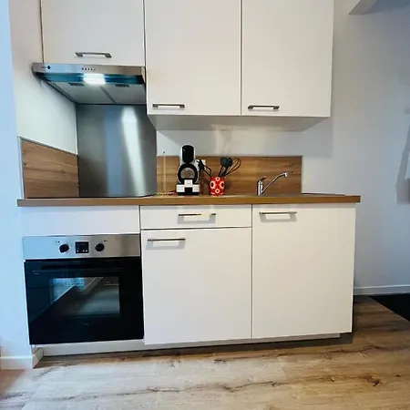 Apartmán Le Vintage 70's, 4 A 6 Pers, Centre-ville Boulogne-sur-Mer