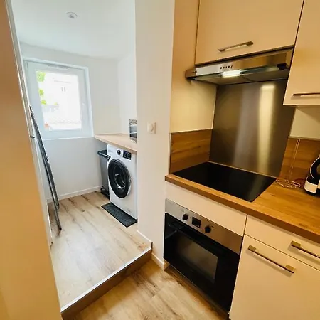 Le Vintage 70's, 4 A 6 Pers, Centre-ville * Boulogne-sur-Mer