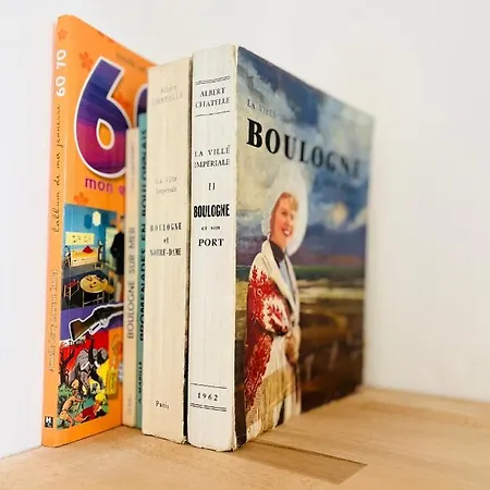 Apartmán Le Vintage 70's, 4 A 6 Pers, Centre-ville *