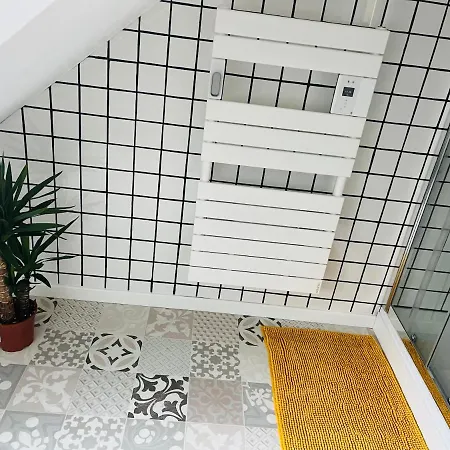 Apartmán Le Vintage 70's, 4 A 6 Pers, Centre-ville *