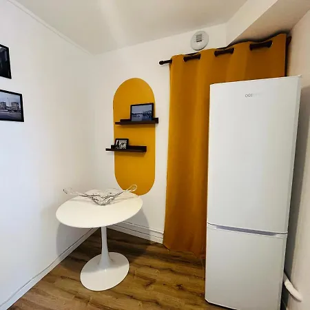 Le Vintage 70's, 4 A 6 Pers, Centre-ville Apartmán