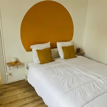 Apartmán Le Vintage 70's, 4 A 6 Pers, Centre-ville Boulogne-sur-Mer