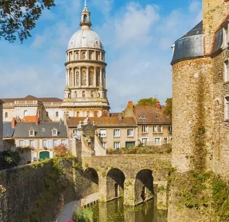 Le Vintage 70's, 4 A 6 Pers, Centre-ville